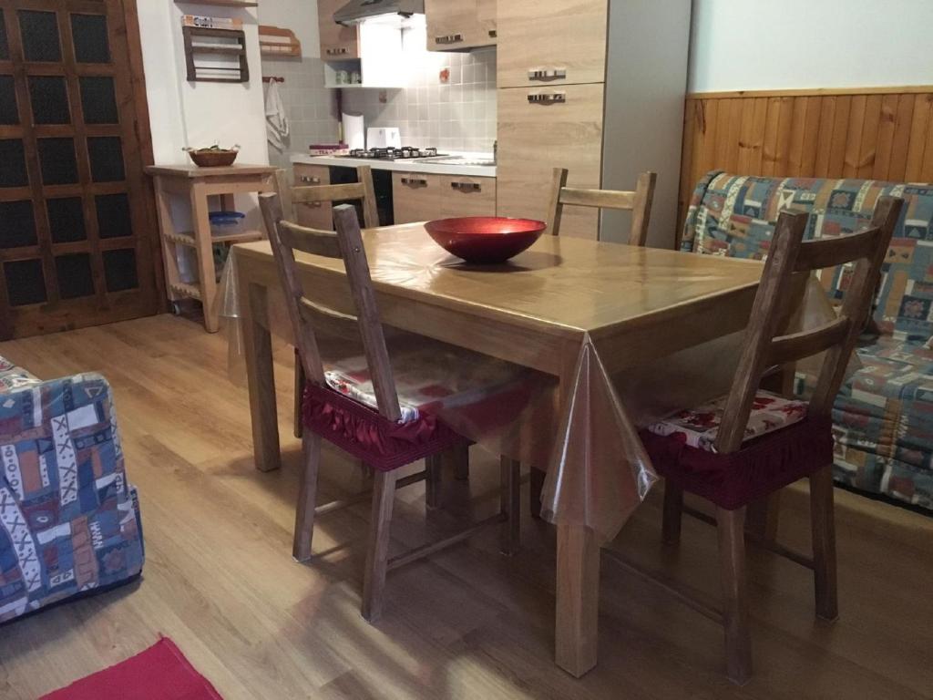 Residence Fonte Eremita room 1