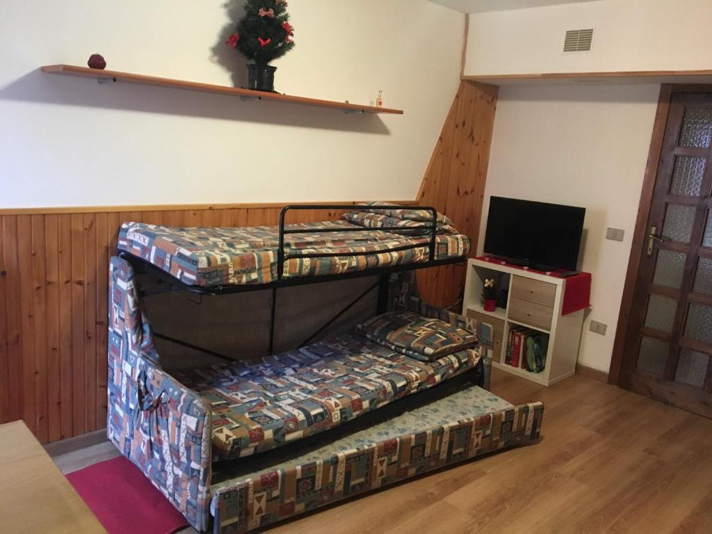 Residence Fonte Eremita room 3