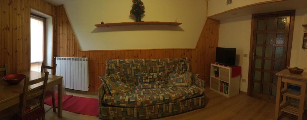 Residence Fonte Eremita room 4
